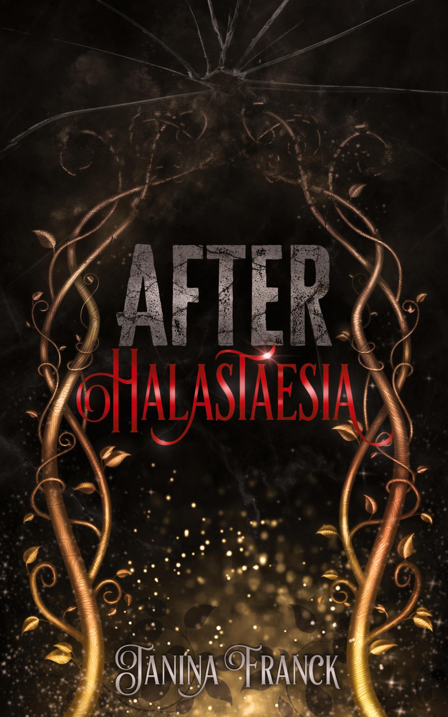 Cover: 9781958051757 | After Halastaesia | Janina Franck | Taschenbuch | Paperback | Englisch