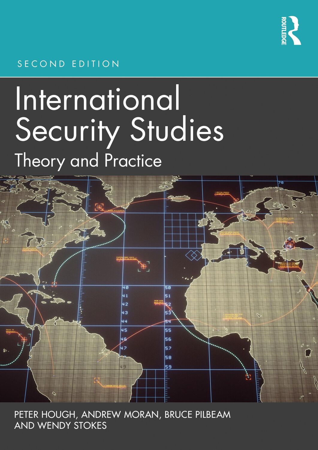 Cover: 9780367109868 | International Security Studies | Theory and Practice | Pilbeam (u. a.)