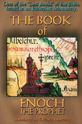 Cover: 9780932813855 | The Book of Enoch the Prophet | Richard Laurence | Taschenbuch | 2000