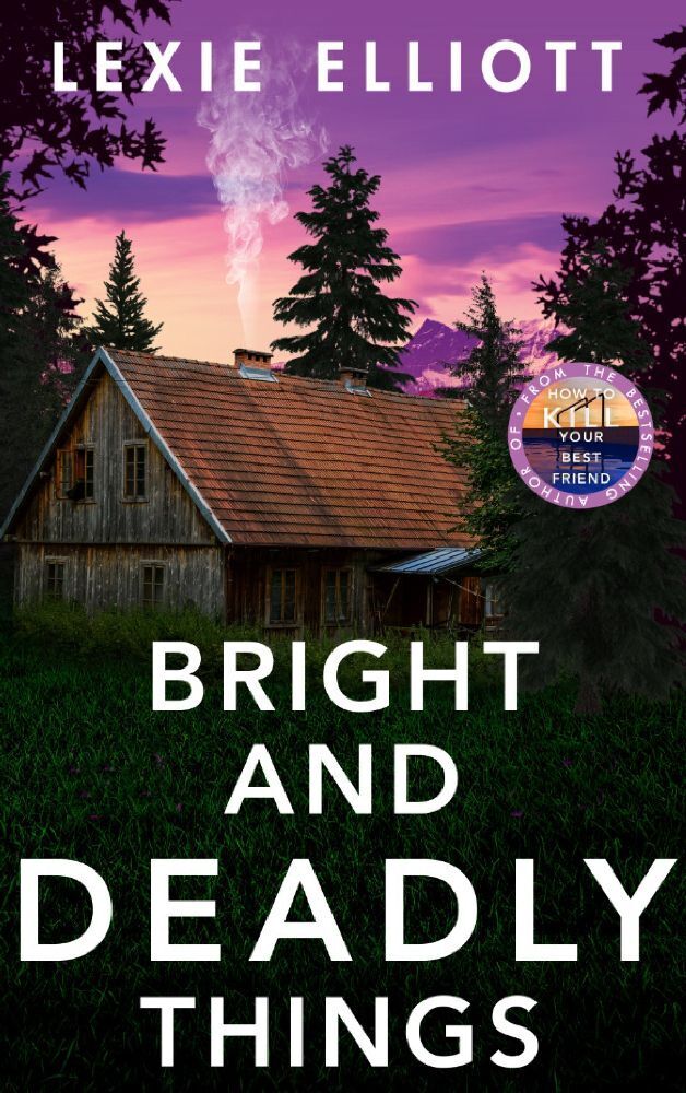 Cover: 9781838950507 | Bright and Deadly Things | Lexie Elliott | Taschenbuch | Englisch