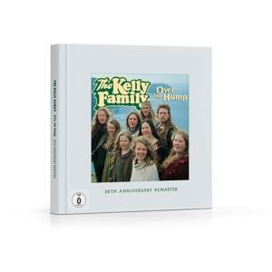 Cover: 602465947922 | Over The Hump (30th Anni. Rem.) (Fotobuch/CD/DVD) | The Kelly Family