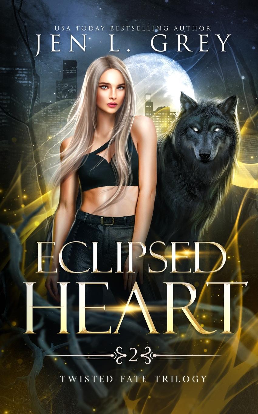 Cover: 9798889530374 | Eclipsed Heart | Jen L. Grey | Taschenbuch | Paperback | Englisch