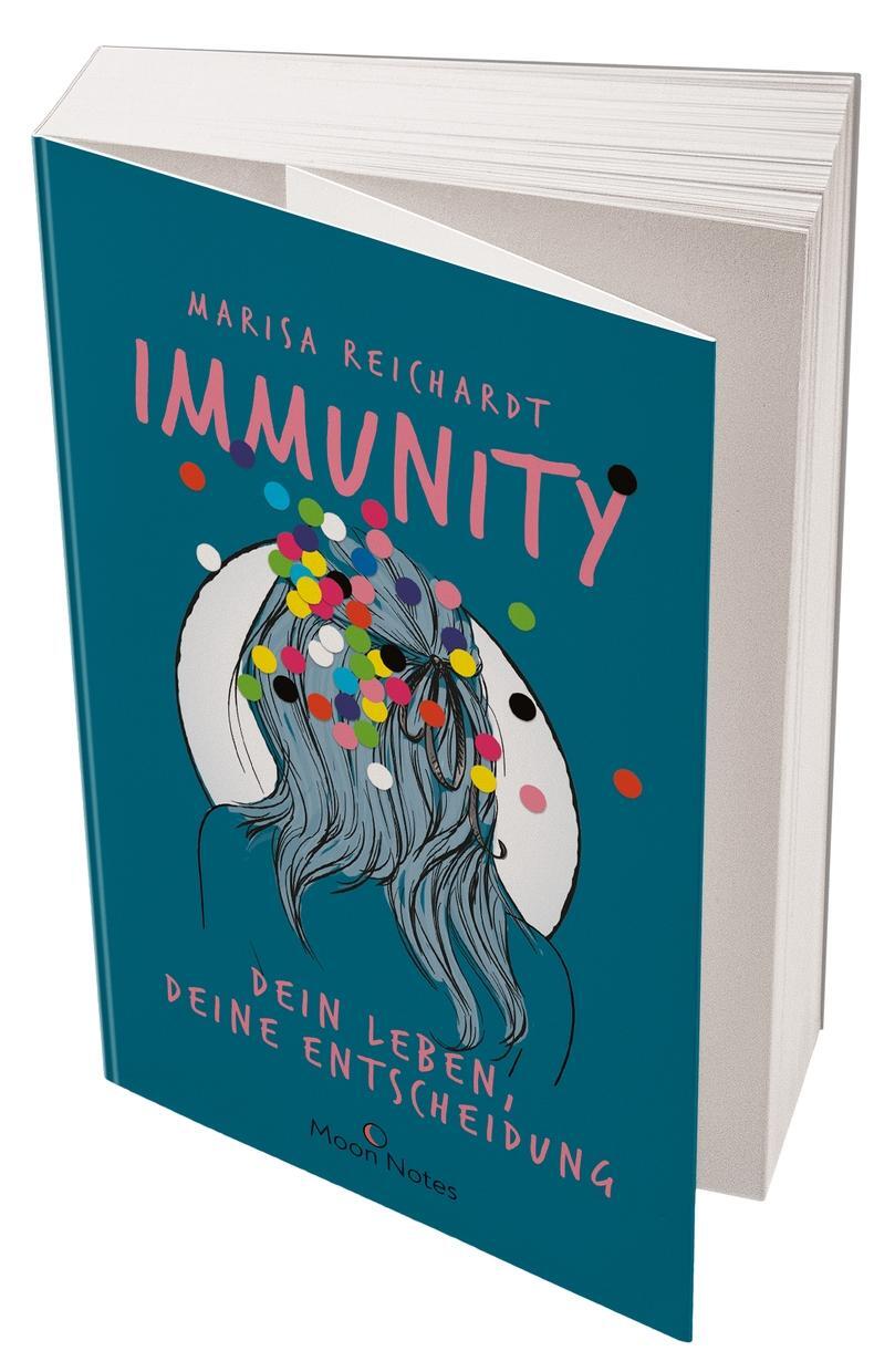 Bild: 9783969760239 | Immunity. Dein Leben, deine Entscheidung | Marisa Reichardt | Buch