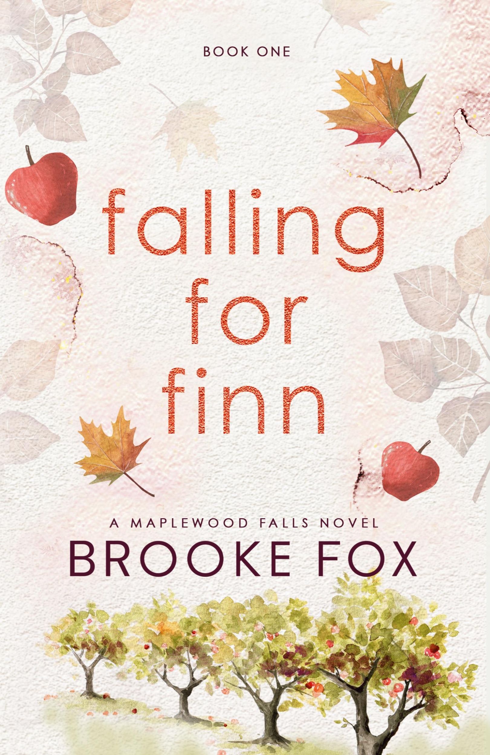 Cover: 9781961287334 | Falling for Finn | Brooke Montgomery | Taschenbuch | Maplewood Falls