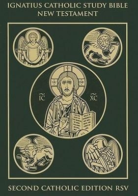 Cover: 9781586172503 | Ignatius Catholic Study New Testament-RSV | Scott Hahn (u. a.) | Buch