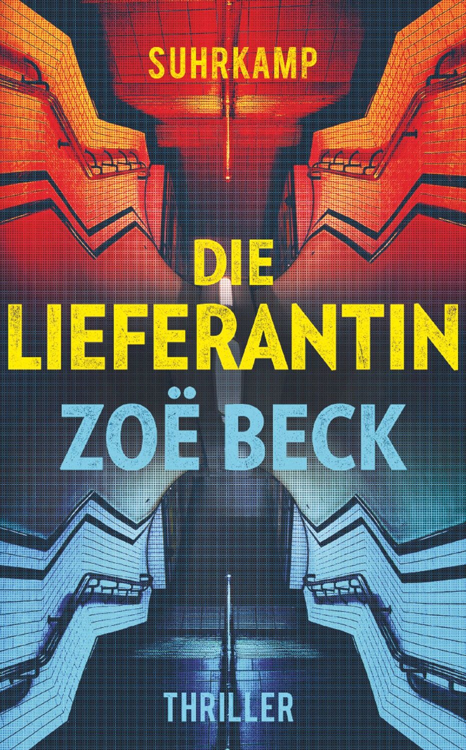 Cover: 9783518469644 | Die Lieferantin | Thriller | Zoë Beck | Taschenbuch | 324 S. | Deutsch