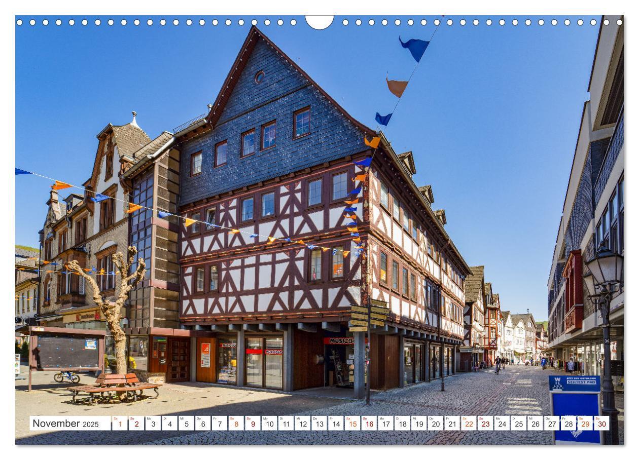 Bild: 9783435054473 | Dillenburg Impressionen (Wandkalender 2025 DIN A3 quer), CALVENDO...