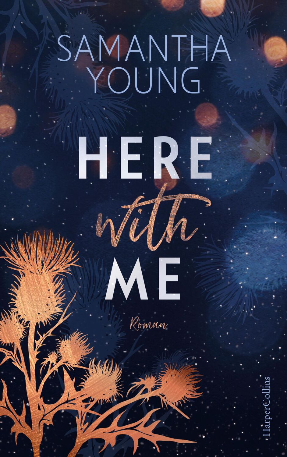 Cover: 9783365003992 | Here With Me | Samantha Young | Taschenbuch | Die Adairs | 512 S.