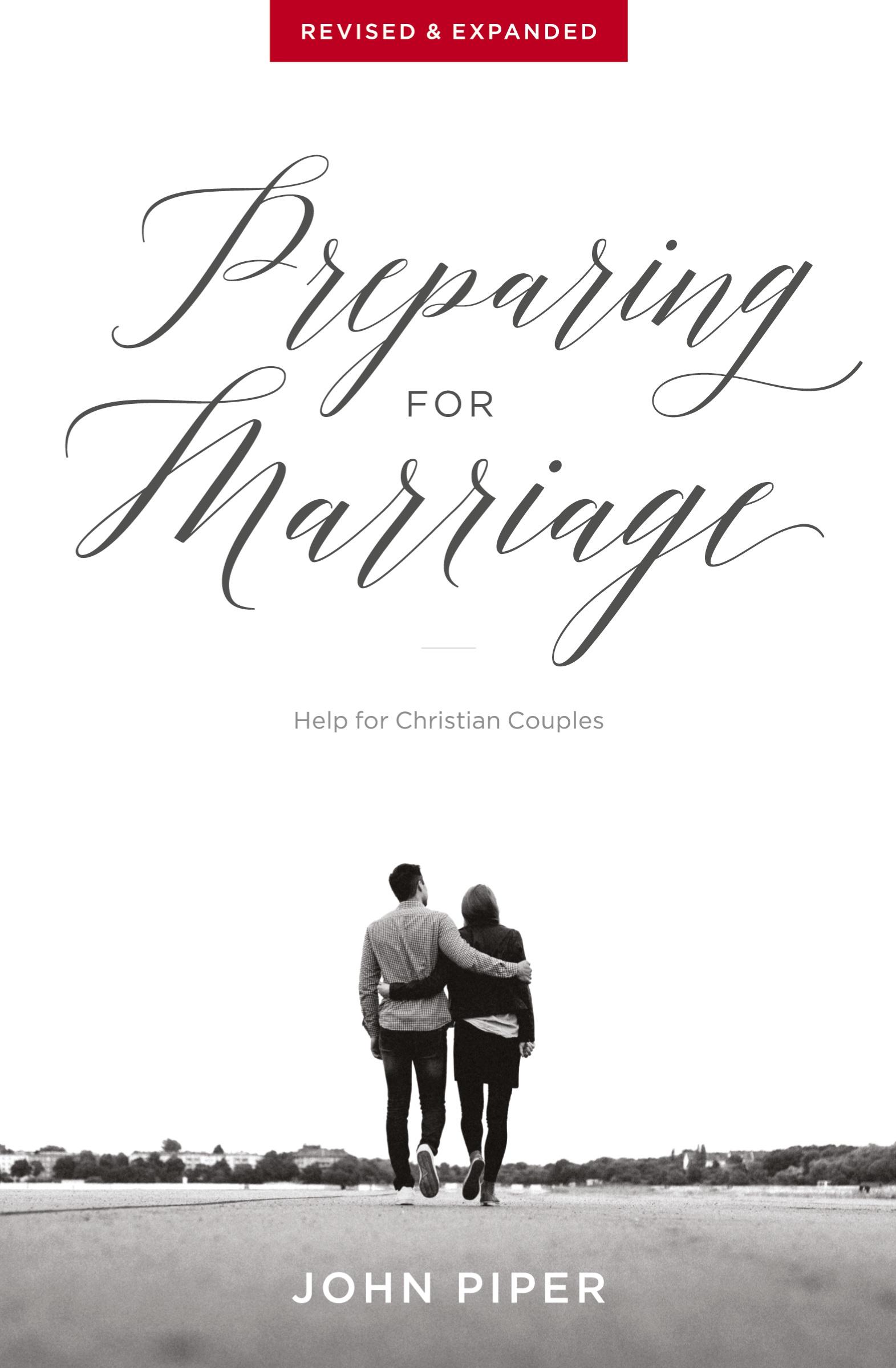 Cover: 9781941114582 | Preparing for Marriage | John Piper | Taschenbuch | Englisch | 2018