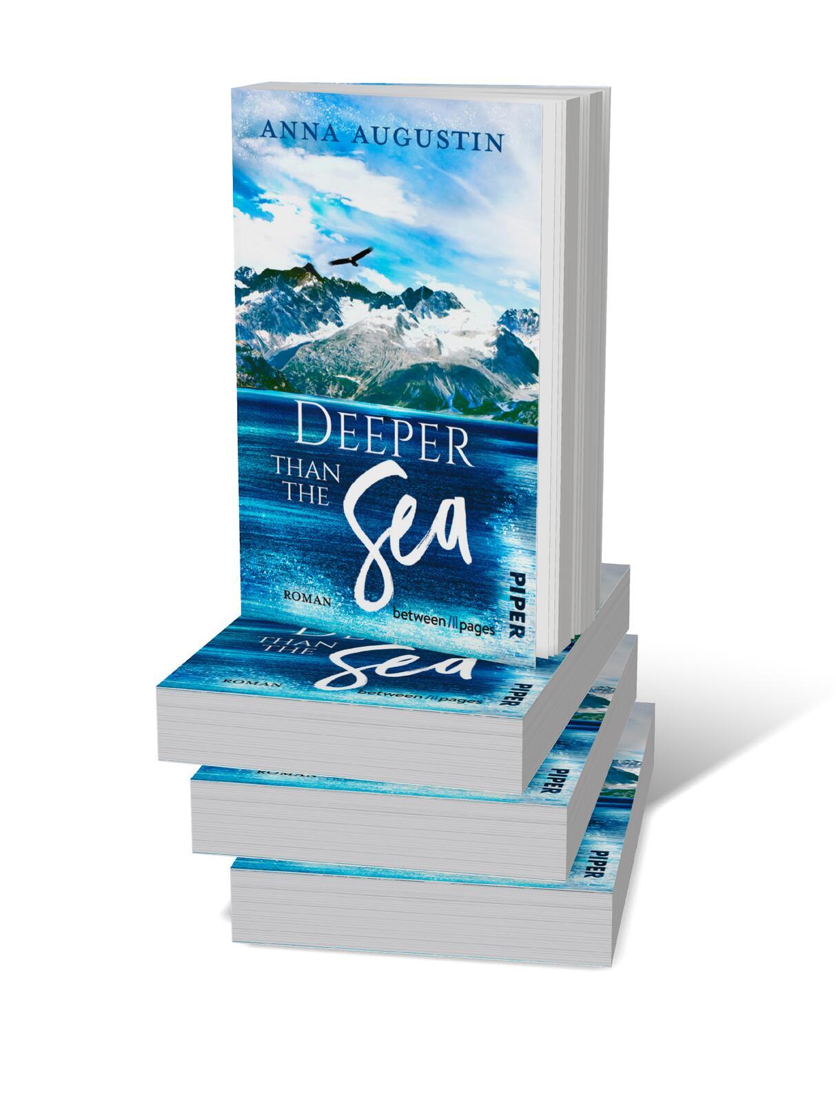 Bild: 9783492508445 | Deeper than the Sea | Anna Augustin | Taschenbuch | 396 S. | Deutsch