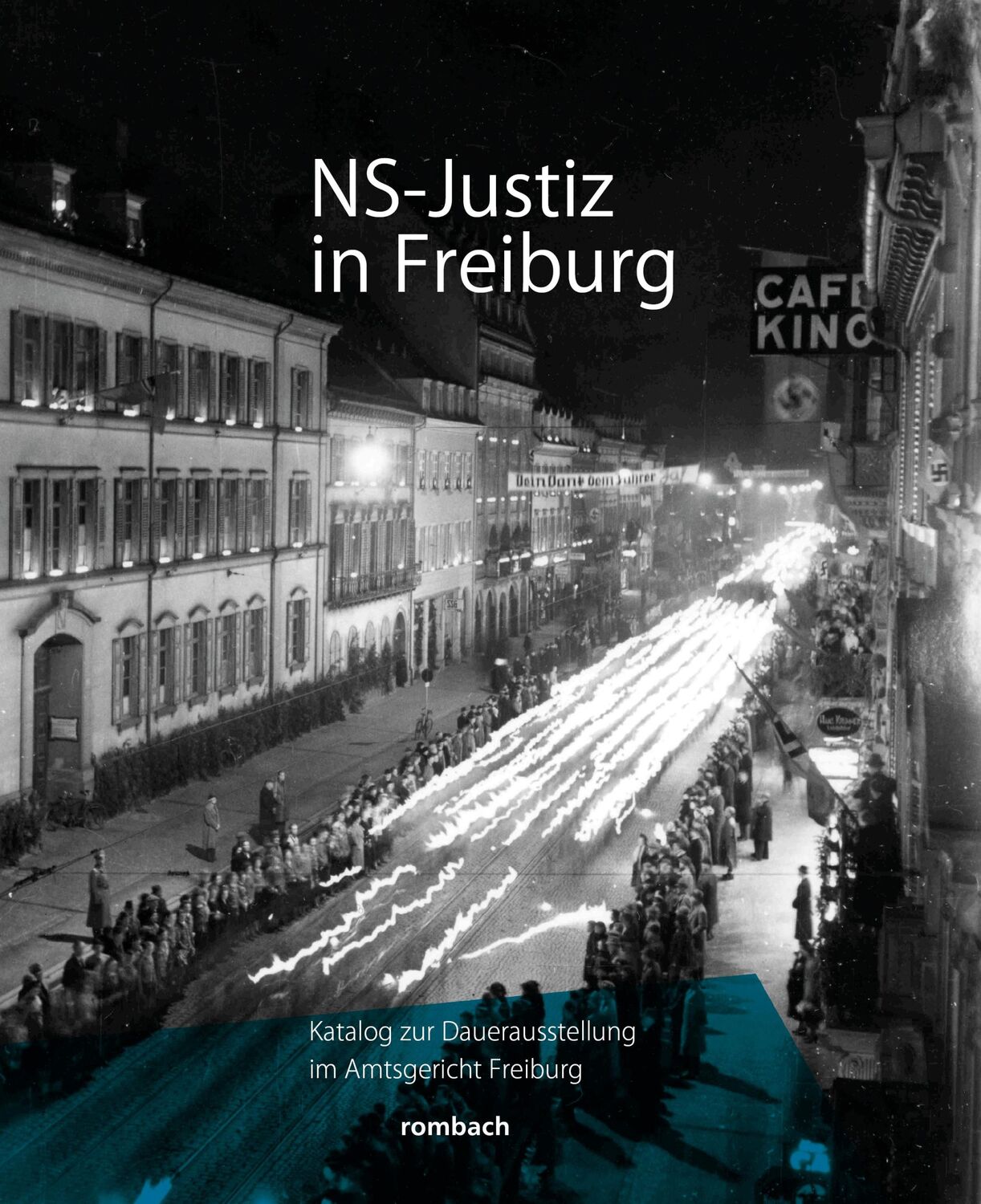 Cover: 9783793099956 | NS-Justiz in Freiburg | Thomas Kummle | Taschenbuch | 248 S. | Deutsch