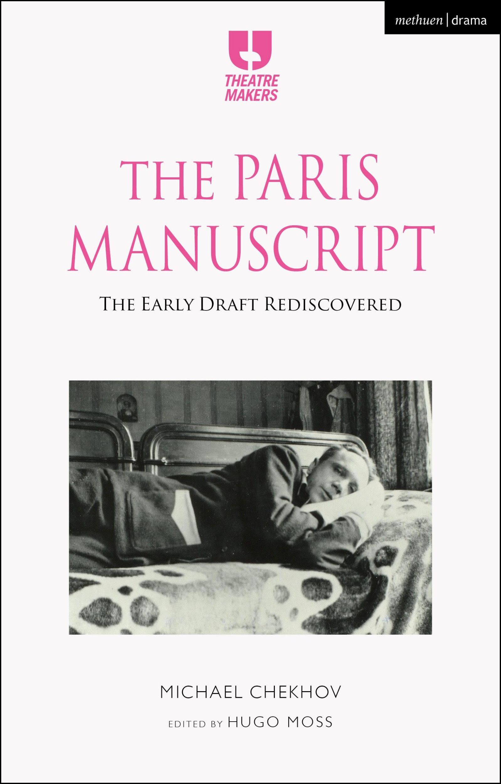 Cover: 9781350437371 | The Paris Manuscript | The Early Draft Rediscovered | Michael Chekhov