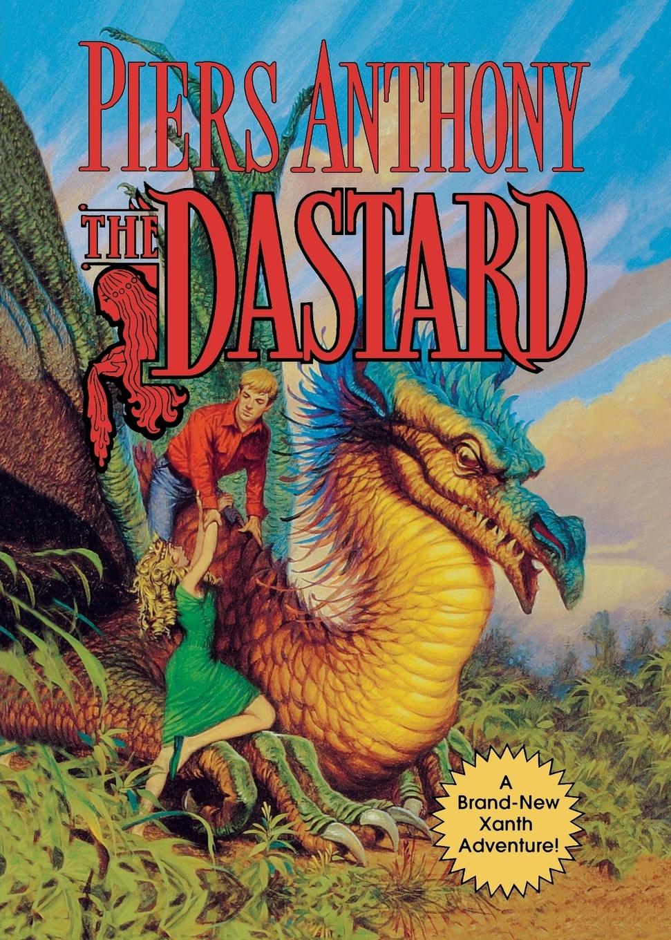 Cover: 9780765378934 | The Dastard | Piers Anthony | Taschenbuch | Kartoniert / Broschiert