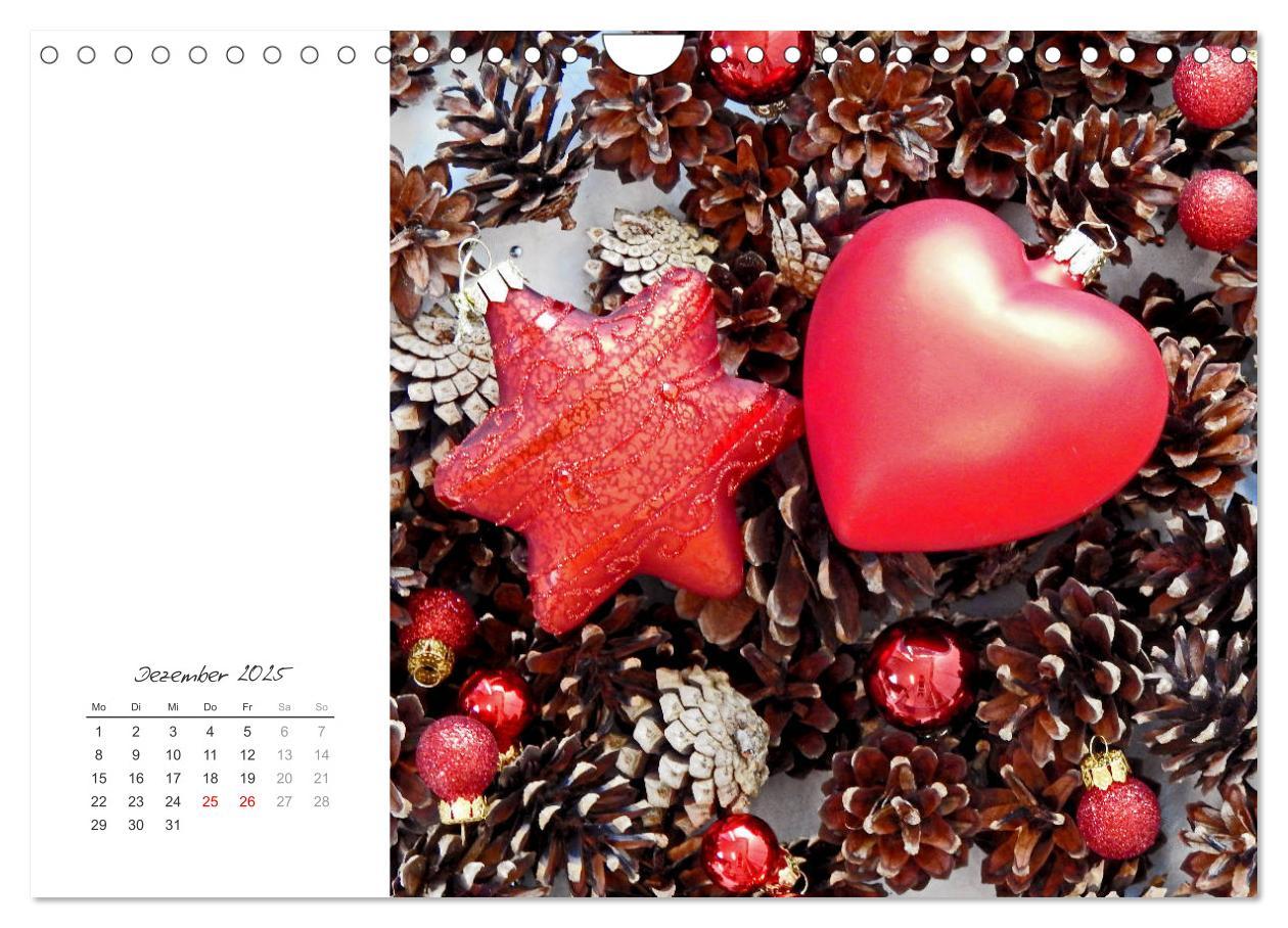 Bild: 9783435153176 | Ein Kalender voll Liebe (Wandkalender 2025 DIN A4 quer), CALVENDO...