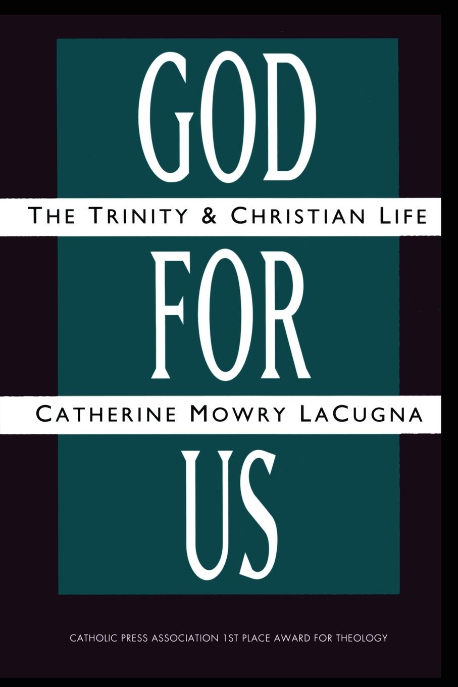 Cover: 9780060649135 | God for Us | The Trinity and Christian Life (Revised) | Lacugna | Buch