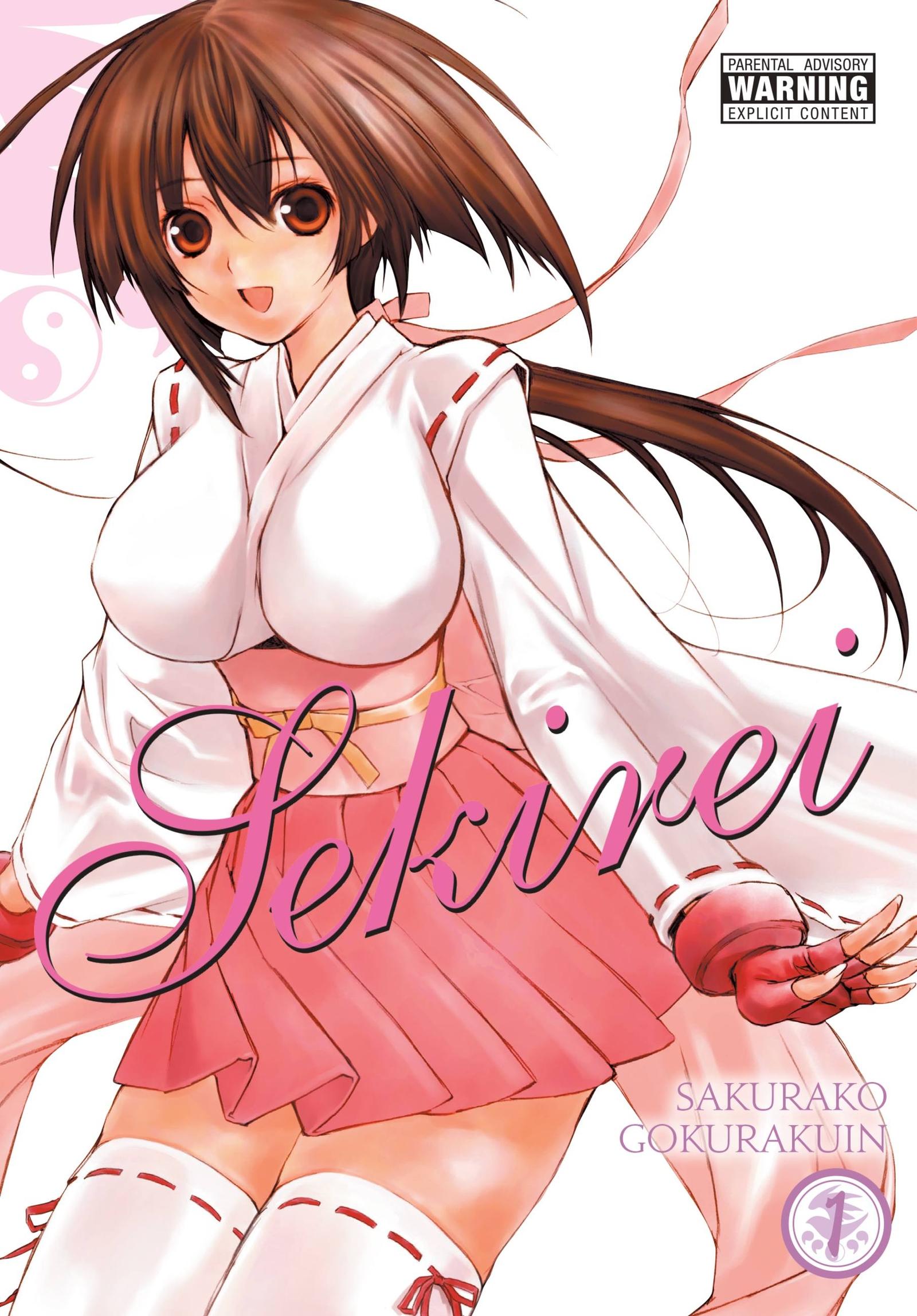 Cover: 9780316441018 | Sekirei, Volume 1 | Sakurako Gokurakuin | Taschenbuch | Englisch