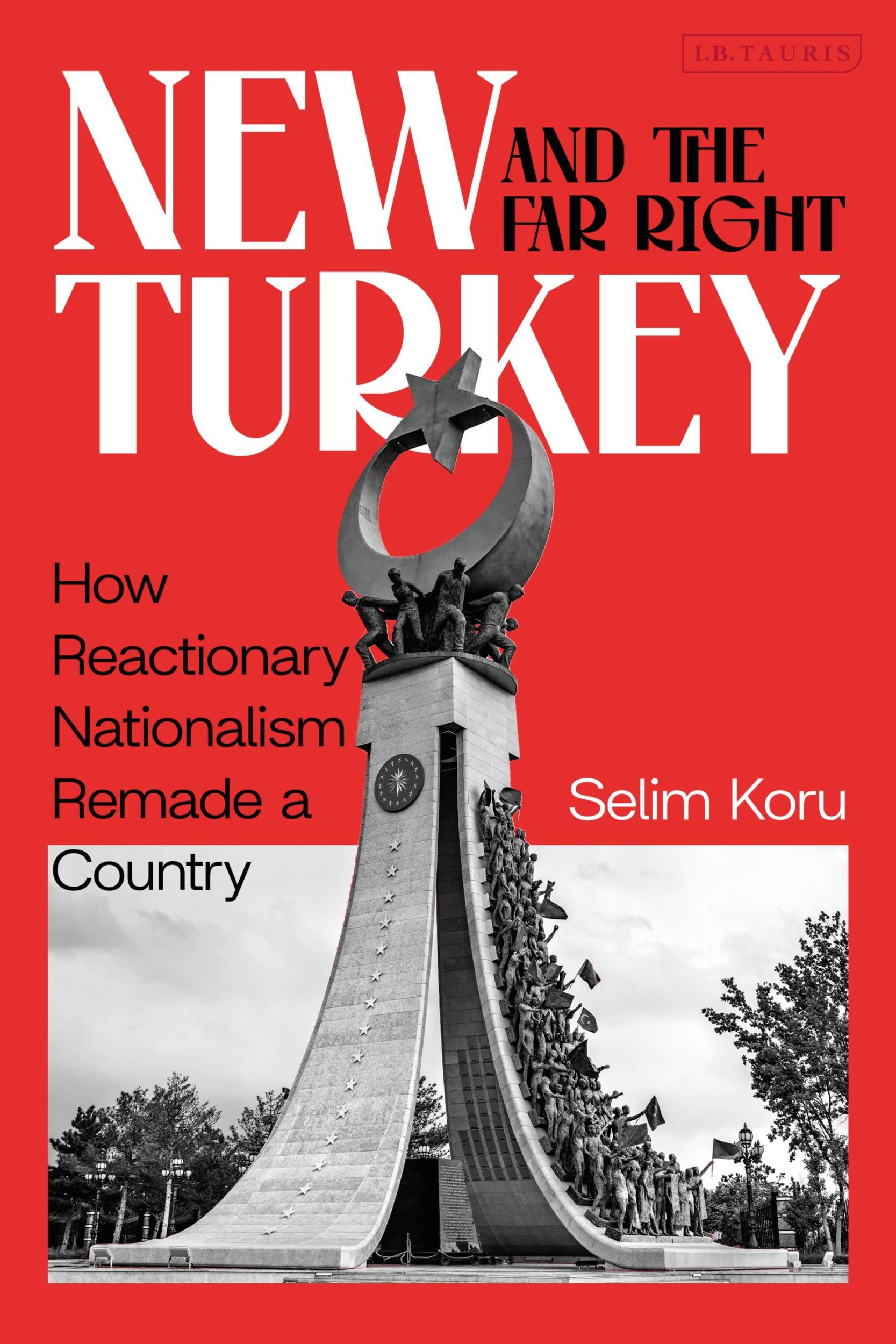 Cover: 9780755656448 | New Turkey and the Far Right | Selim Koru | Taschenbuch | Englisch