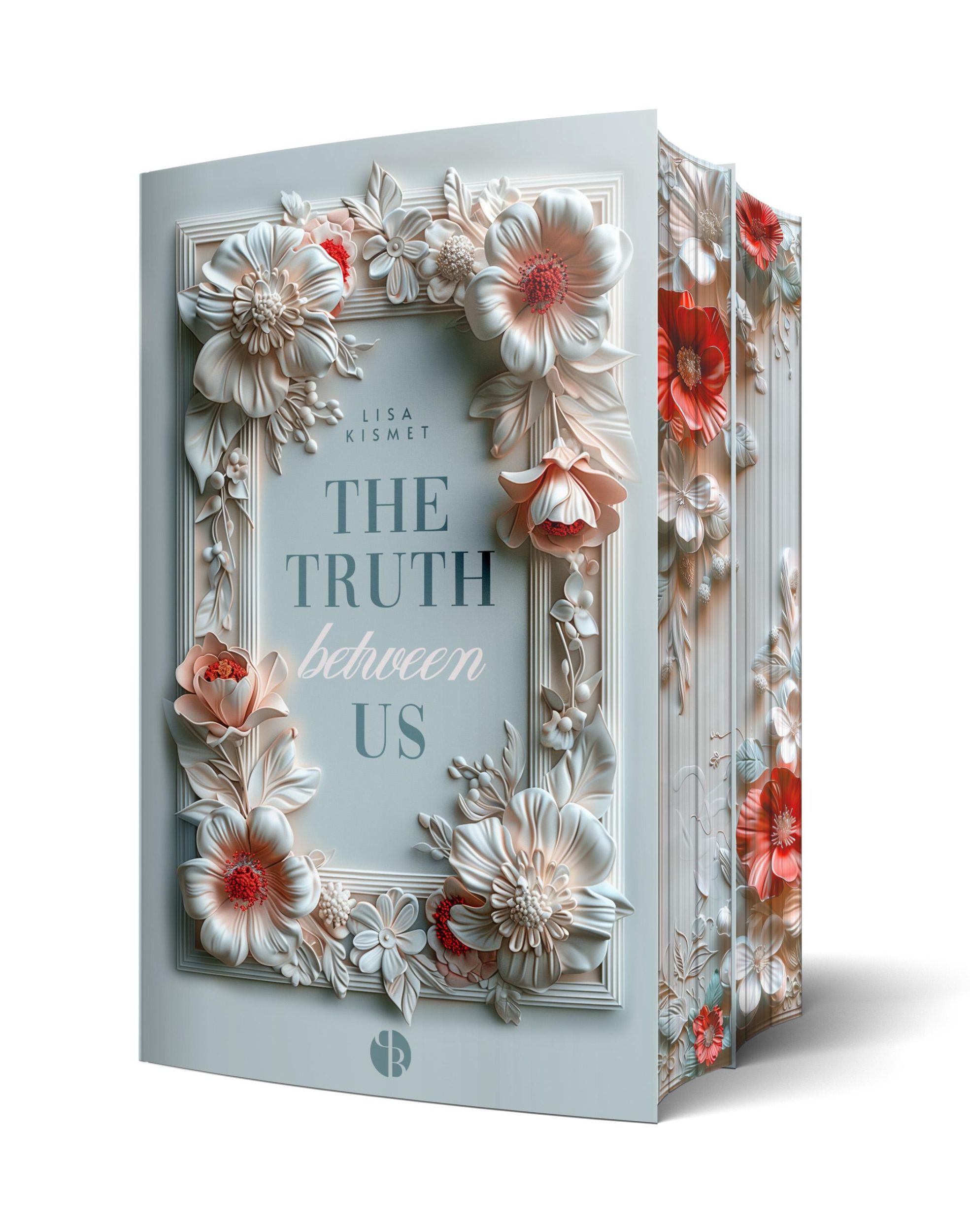 Bild: 9783989425972 | The Truth Between Us Mit wunderschönem Farbschnitt | Lisa Kismet