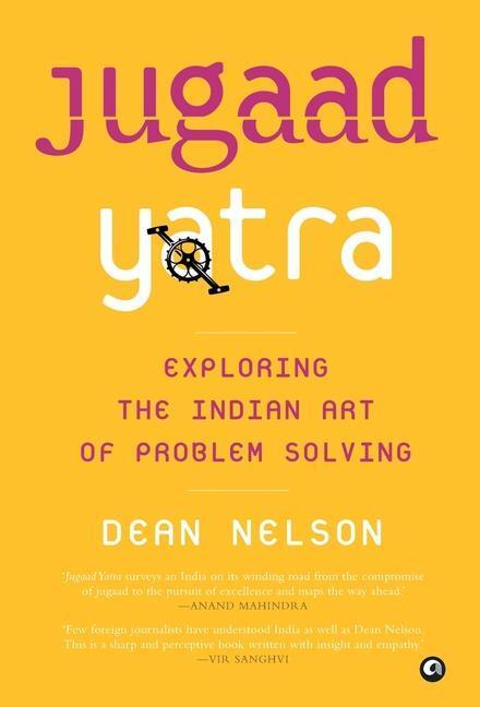 Cover: 9789387561250 | JUGAAD YATRA (HB) | Dean Nelson | Buch | Englisch | 2017