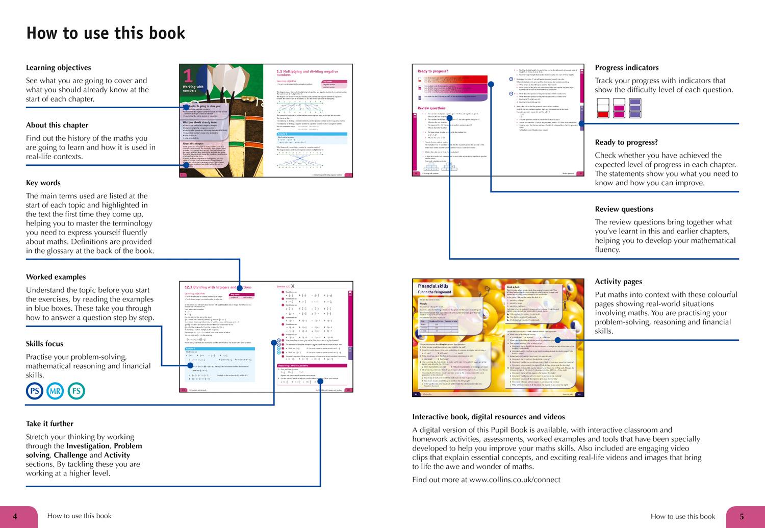 Bild: 9780007537761 | KS3 Maths Pupil Book 2.3 | Brian Speed (u. a.) | Taschenbuch | 2014