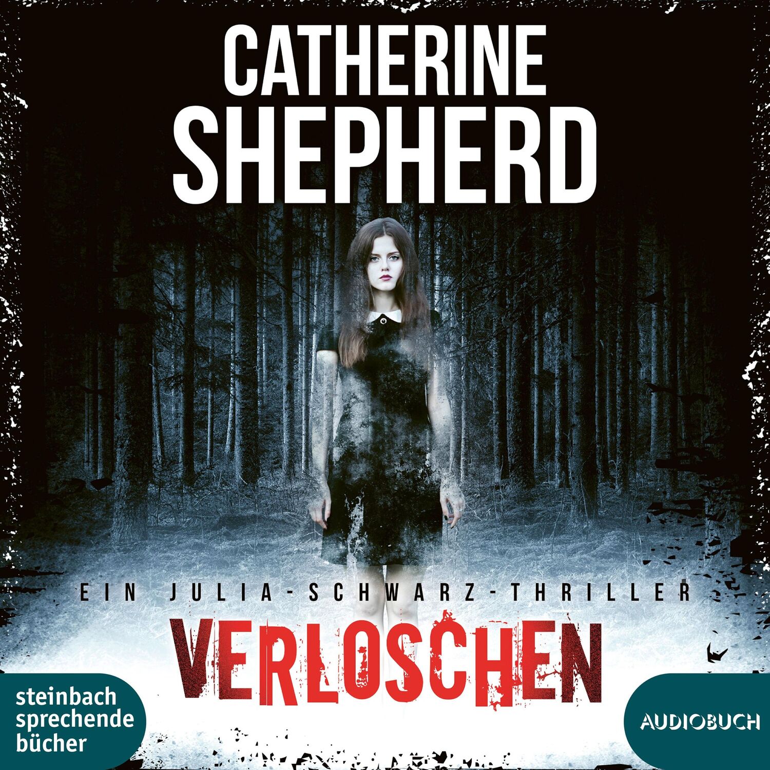 Cover: 9783958628243 | Verloschen | Catherine Shepherd | MP3 | 461 Min. | Deutsch | 2021