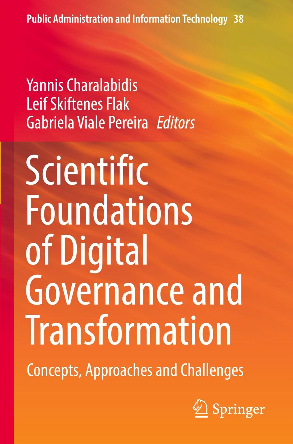 Cover: 9783030929473 | Scientific Foundations of Digital Governance and Transformation | Buch