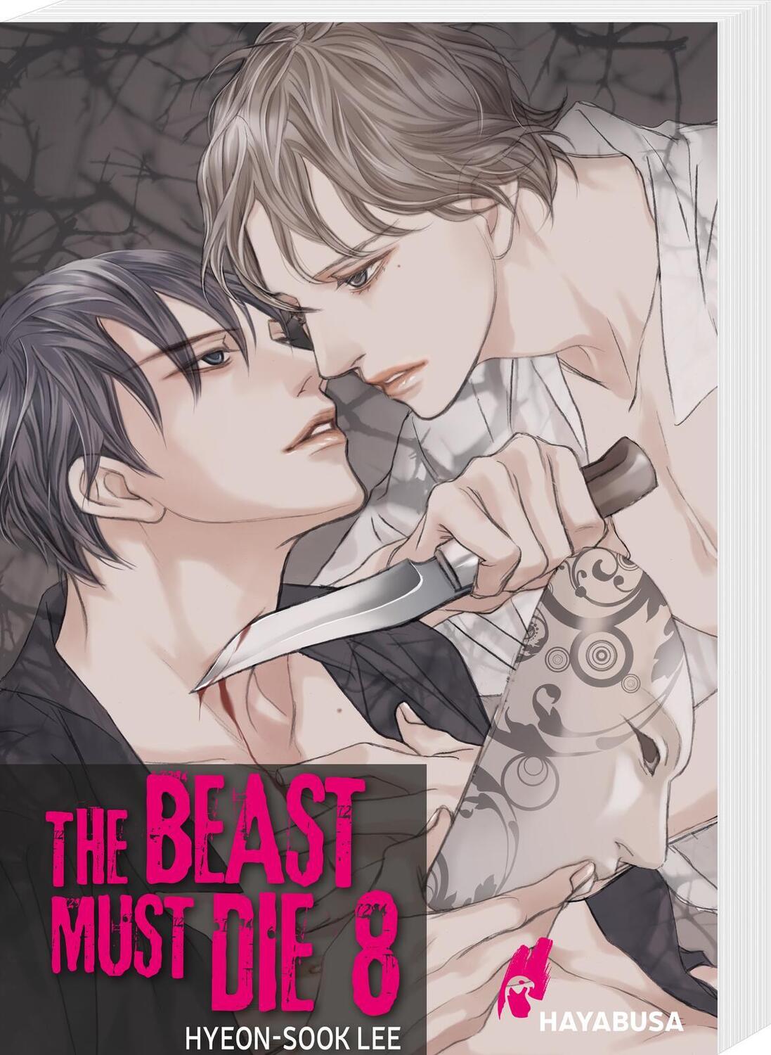 Cover: 9783551622082 | The Beast Must Die 8 | Hyeon-Sook Lee | Taschenbuch | Softcover | 2023