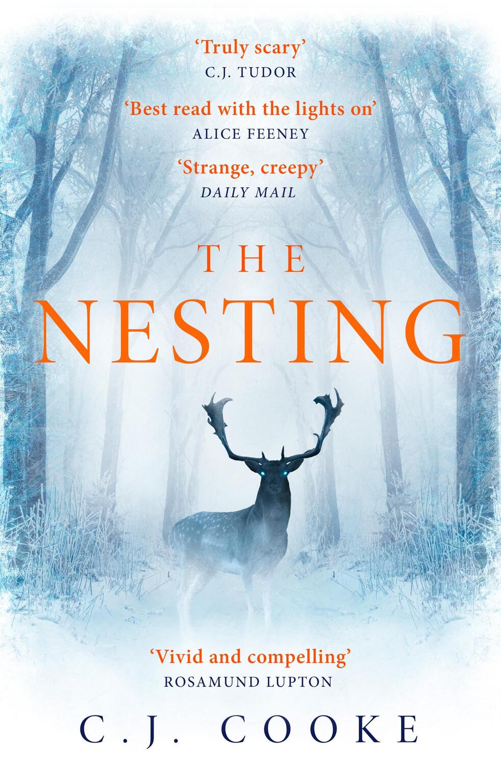 Cover: 9780008402341 | The Nesting | C. J. Cooke | Taschenbuch | Kartoniert / Broschiert