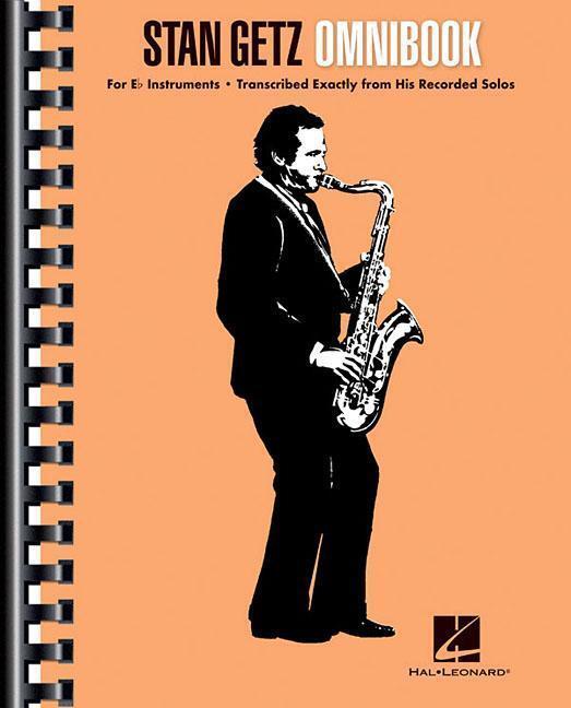 Cover: 9781480397439 | Stan Getz - Omnibook: For E-Flat Instruments | Taschenbuch | Englisch