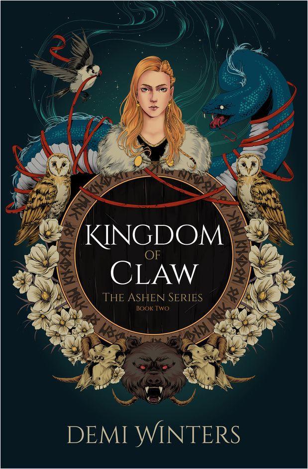 Cover: 9780593983225 | Kingdom of Claw | Demi Winters | Taschenbuch | The Ashen Series | 2025