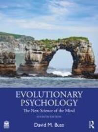 Cover: 9781032137919 | Evolutionary Psychology | The New Science of the Mind | David M. Buss