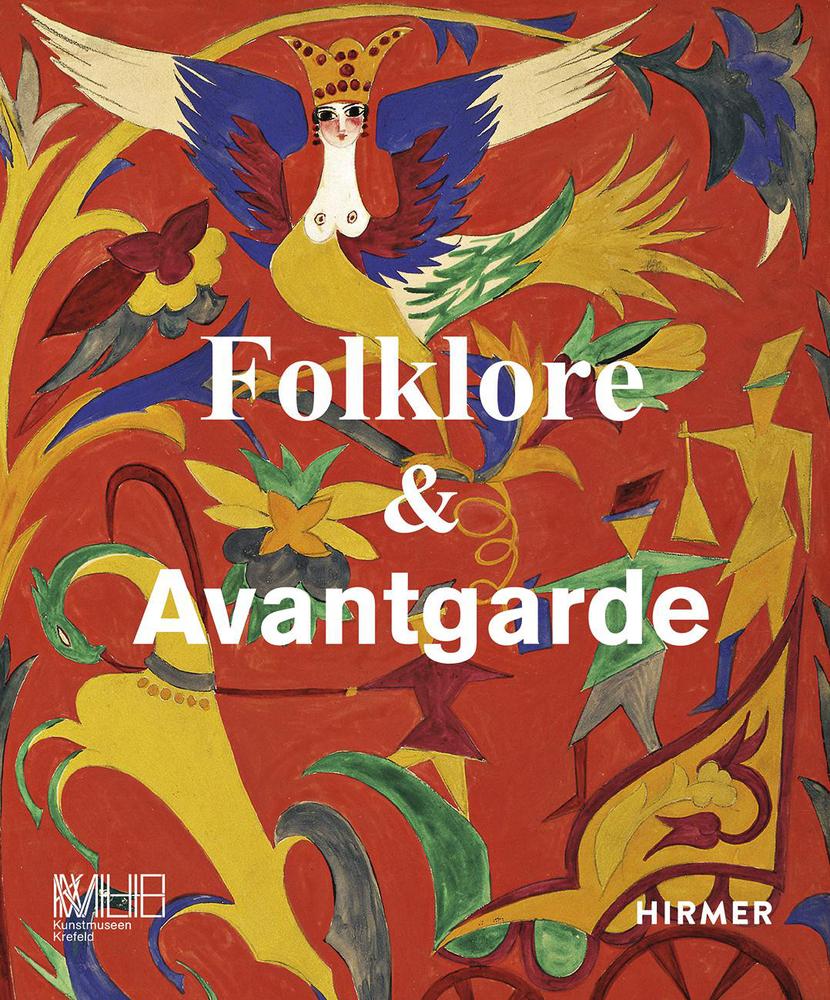 Cover: 9783777433837 | Folklore &amp; Avantgarde | Katia Baudin (u. a.) | Taschenbuch | 328 S.