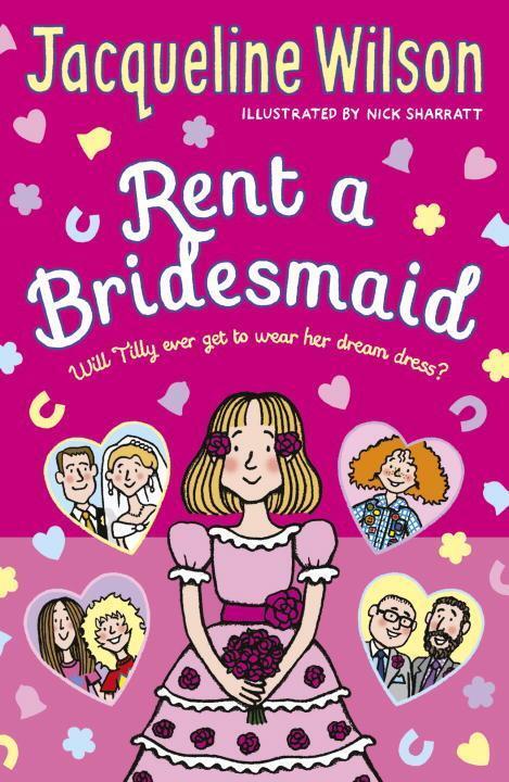 Cover: 9780440870241 | Rent a Bridesmaid | Jacqueline Wilson | Taschenbuch | Englisch | 2017