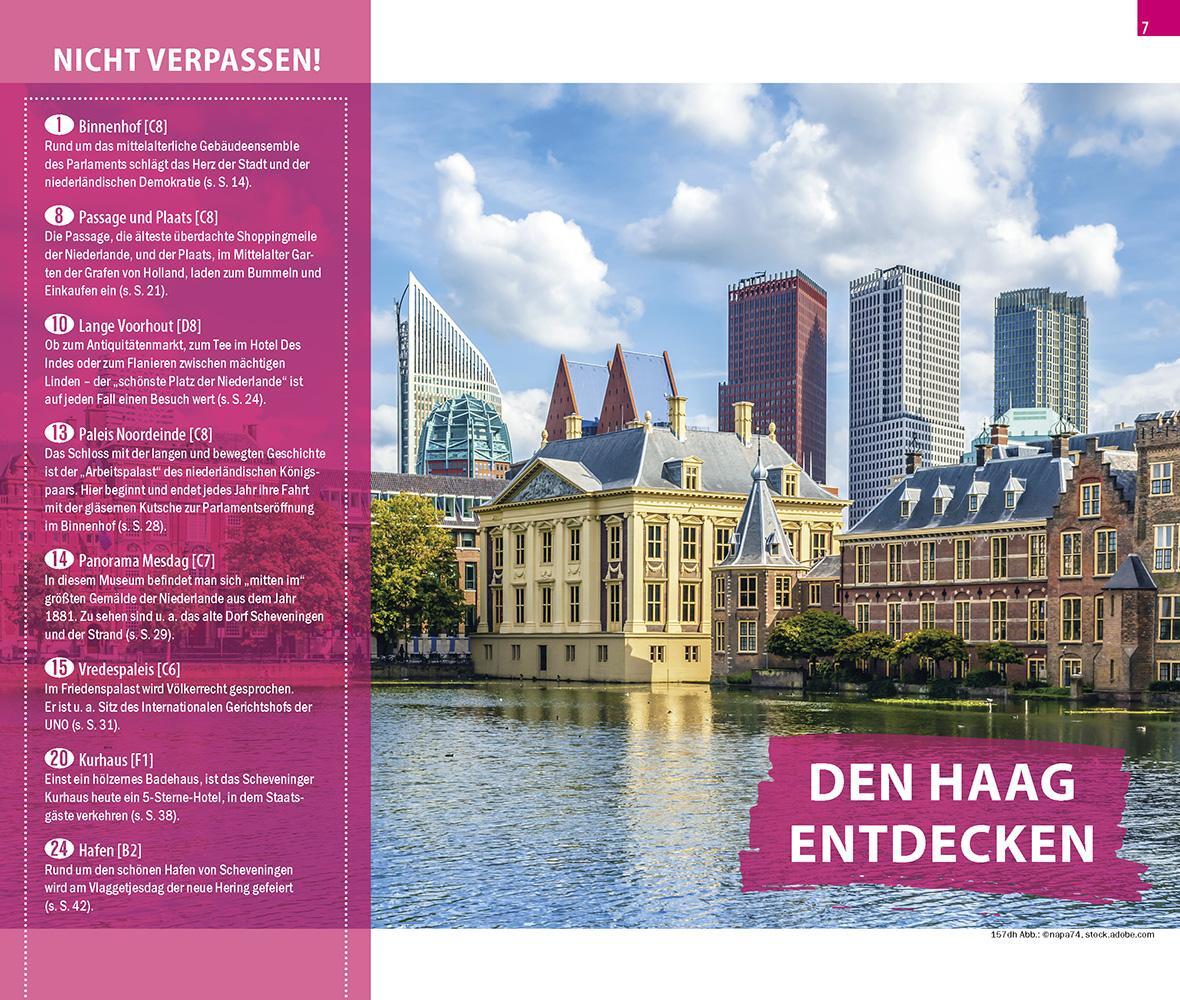 Bild: 9783831739165 | Reise Know-How CityTrip Den Haag mit Scheveningen | Grafberger (u. a.)