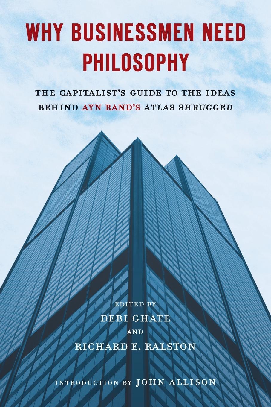 Cover: 9780451232694 | Why Businessmen Need Philosophy | Richard E. Ralston | Taschenbuch