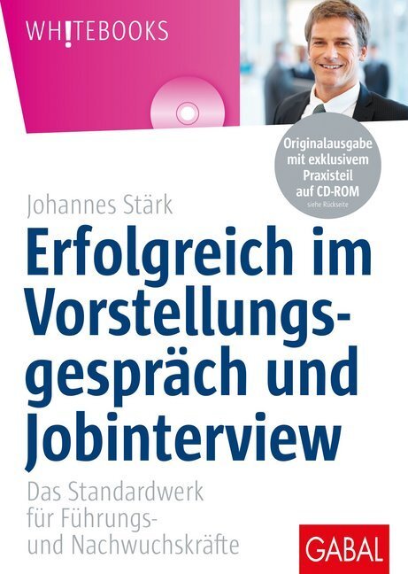 Cover: 9783869364407 | Erfolgreich im Vorstellungsgespräch und Jobinterview, m. CD-ROM | Buch