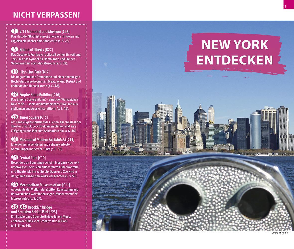 Bild: 9783831738205 | Reise Know-How CityTrip New York | Peter Kränzle (u. a.) | Taschenbuch