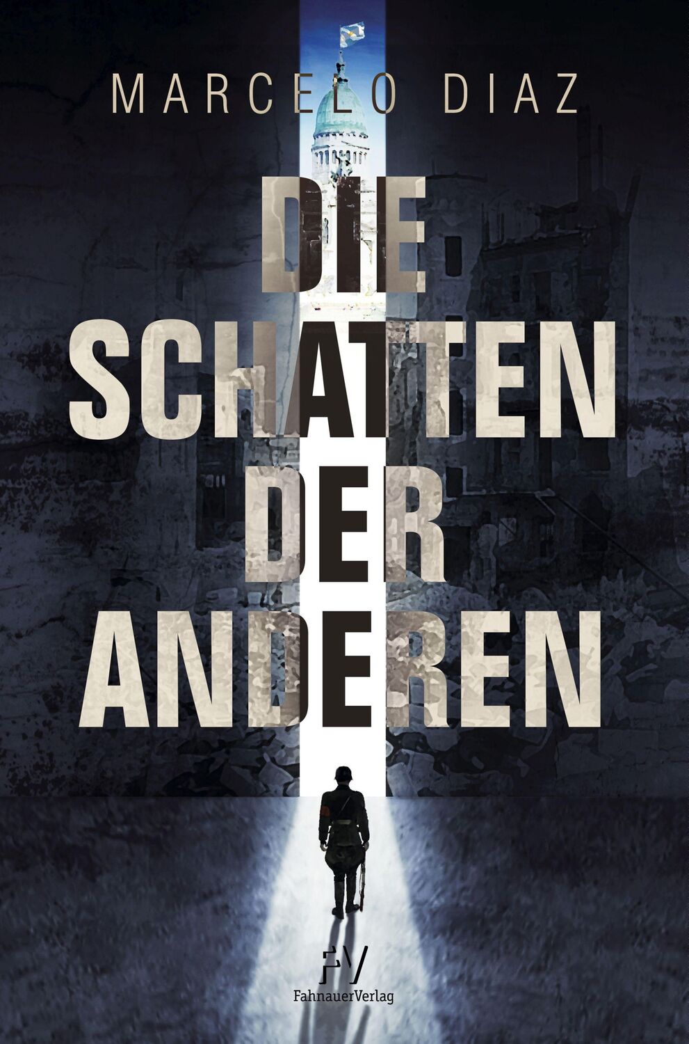 Cover: 9783941436473 | Die Schatten der Anderen | Marcelo Díaz | Taschenbuch | 334 S. | 2021