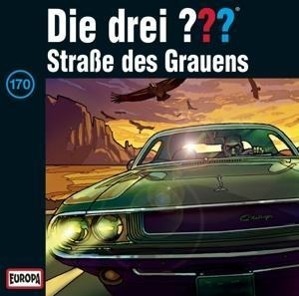 Cover: 887254004028 | Die drei ??? 170. Straße des Grauens (drei Fragezeichen) CD | Audio-CD