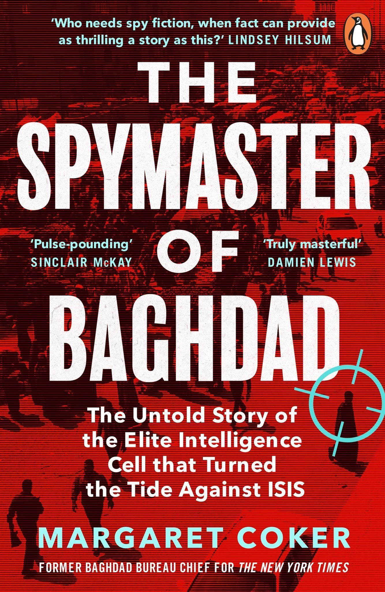 Cover: 9780241987018 | The Spymaster of Baghdad | Margaret Coker | Taschenbuch | Englisch