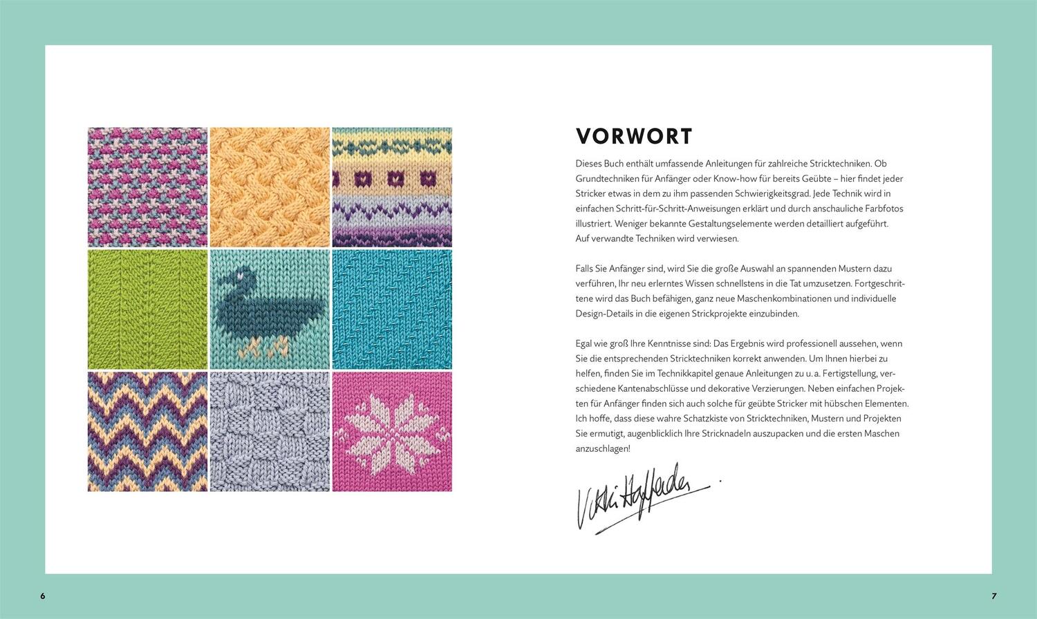 Bild: 9783831039548 | Stricken Schritt für Schritt | Vikki Haffenden (u. a.) | Buch | 224 S.