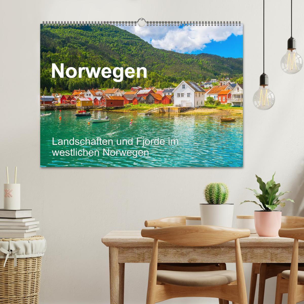 Bild: 9783435350209 | Norwegen - Landschaften und Fjorde im westlichen Norwegen...