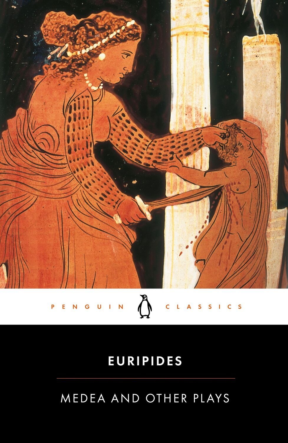 Cover: 9780140441291 | Medea and Other Plays | Euripides | Taschenbuch | Englisch