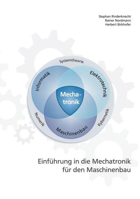 Cover: 9783844061734 | Einführung in die Mechatronik für den Maschinenbau | Taschenbuch | III