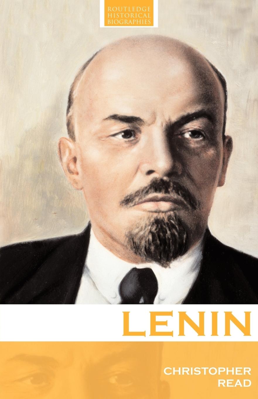 Cover: 9780415206495 | Lenin | A Revolutionary Life | Christopher Read | Taschenbuch | 2005