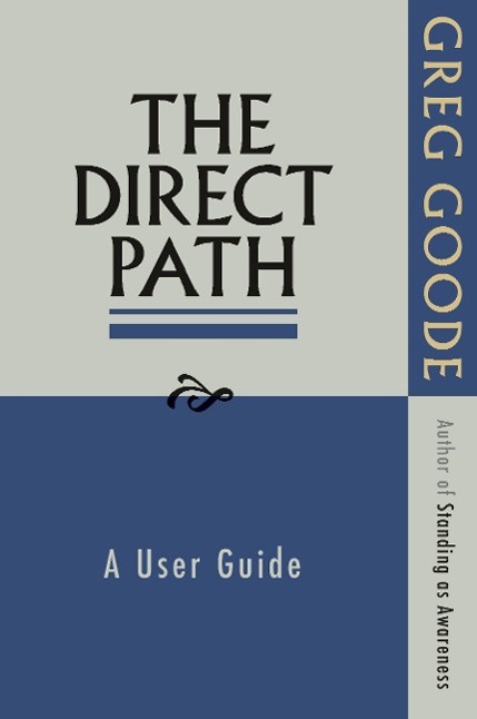 Cover: 9781908664020 | The Direct Path | A User Guide | Greg Goode | Taschenbuch | Englisch