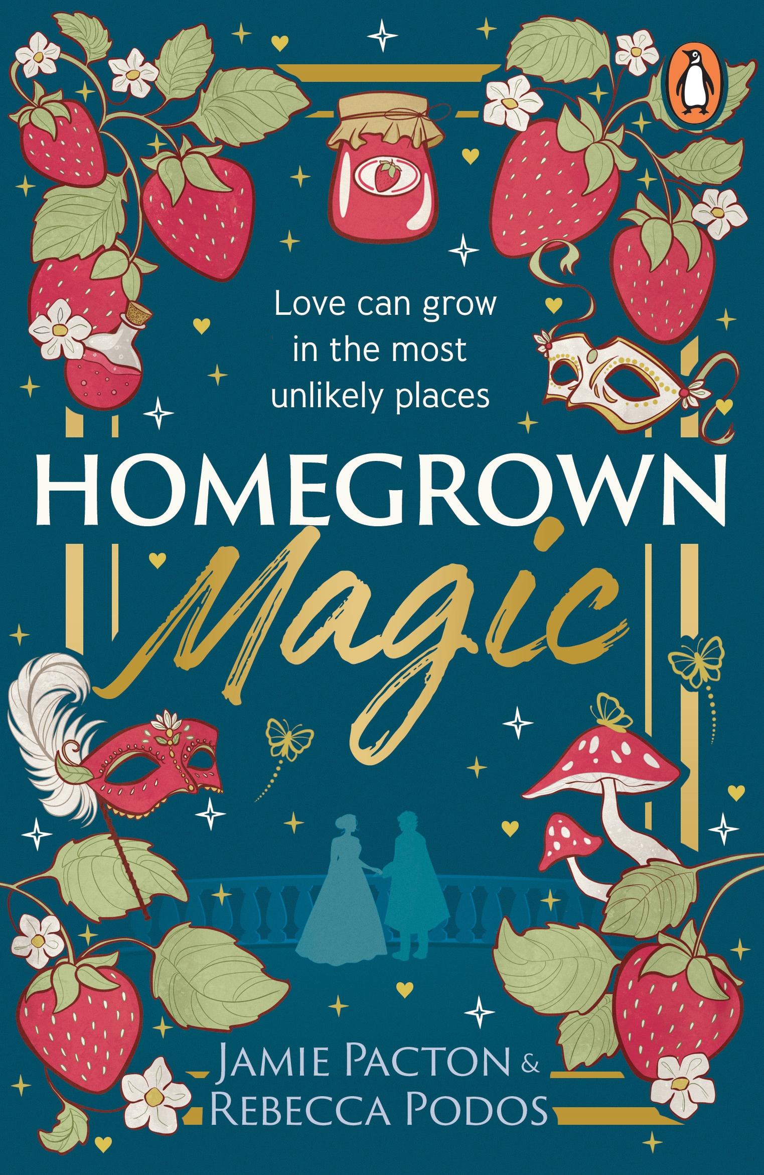 Cover: 9781804951118 | Homegrown Magic | Jamie Pacton (u. a.) | Taschenbuch | Englisch | 2025