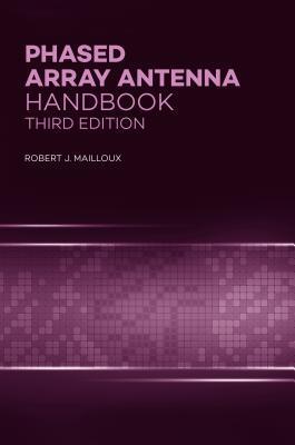 Cover: 9781630810290 | Phased Array Antenna Handbook, 3rd Ed | Robert J Mailloux | Buch