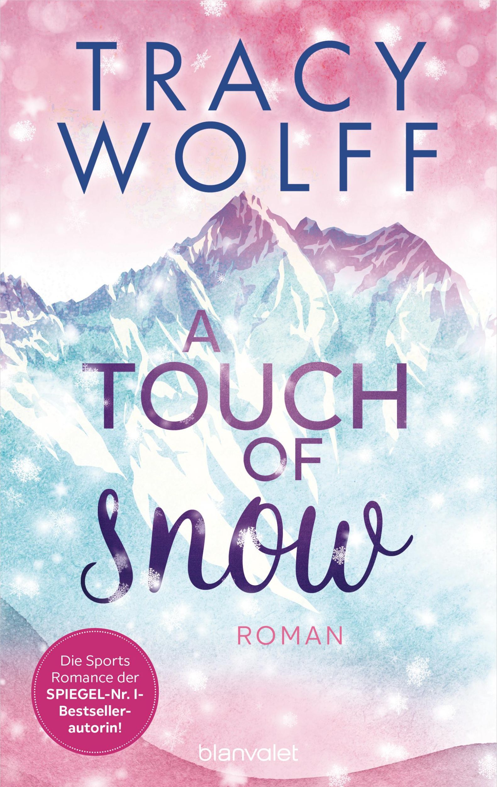 Cover: 9783734114106 | A Touch of Snow | Tracy Wolff | Taschenbuch | Hearts on Boards | 2024