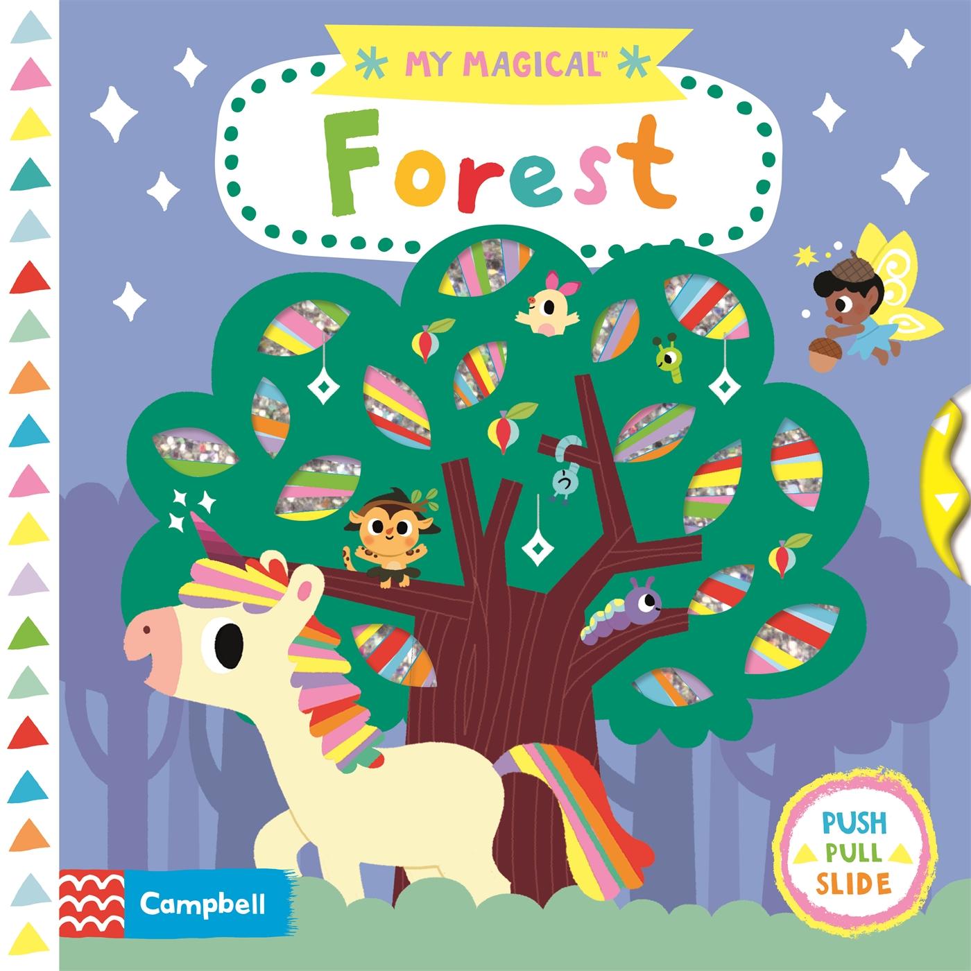 Cover: 9781529052312 | My Magical Forest | Campbell Books | Buch | Papp-Bilderbuch | Englisch